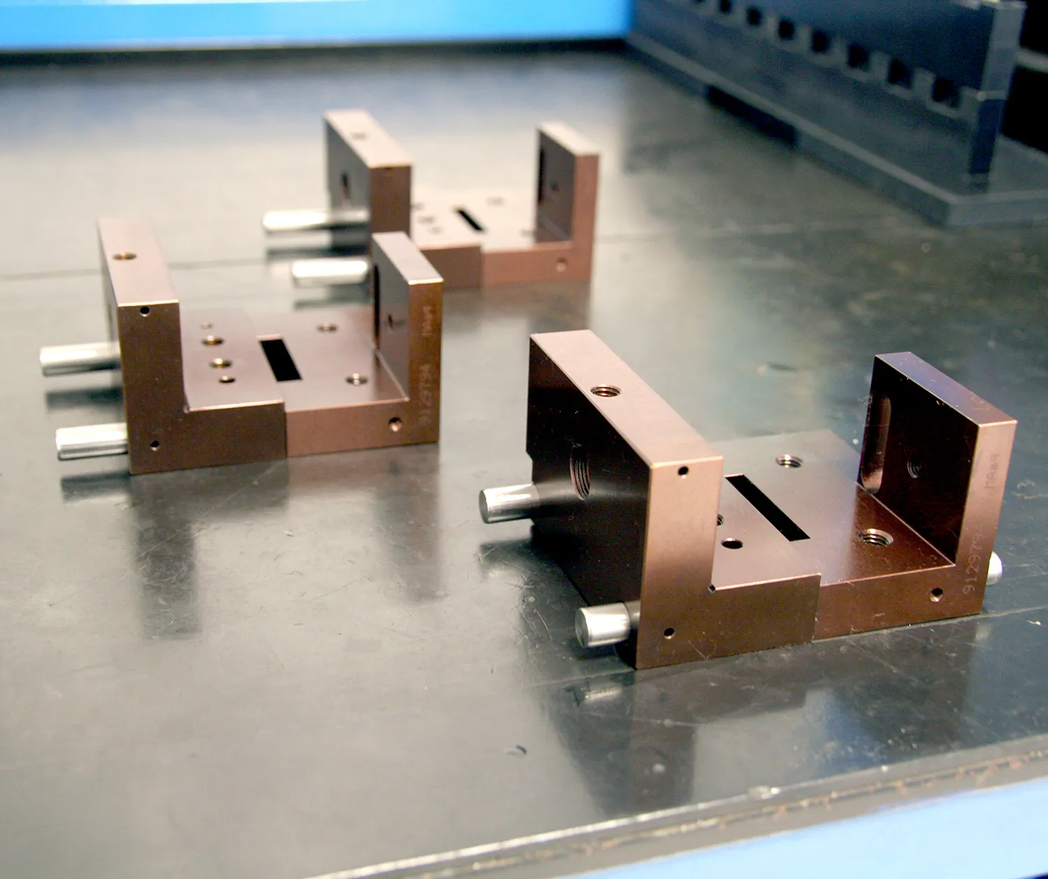 Machined Part